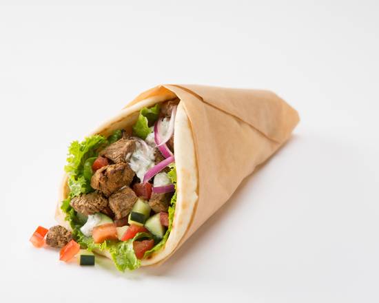 Traditional Gyro