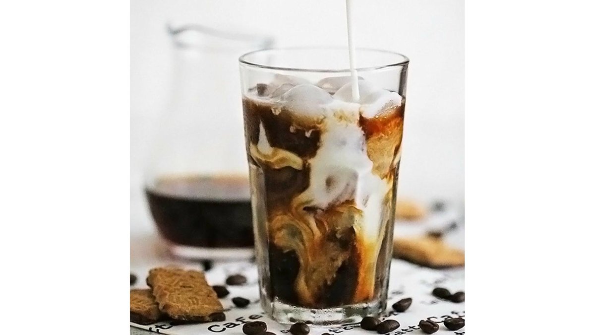 Ice coffe