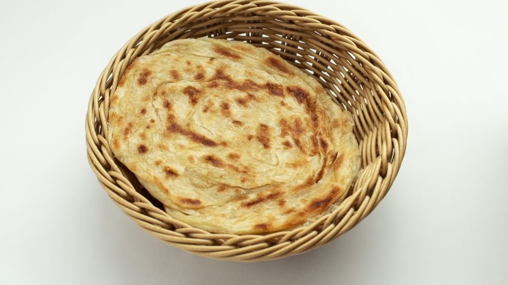 Butter Parotta