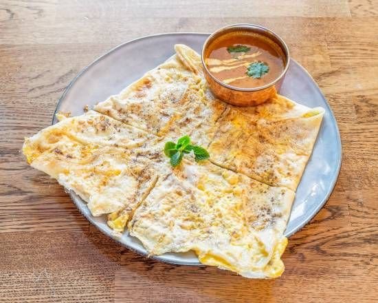 Ceylon Parotta Egg