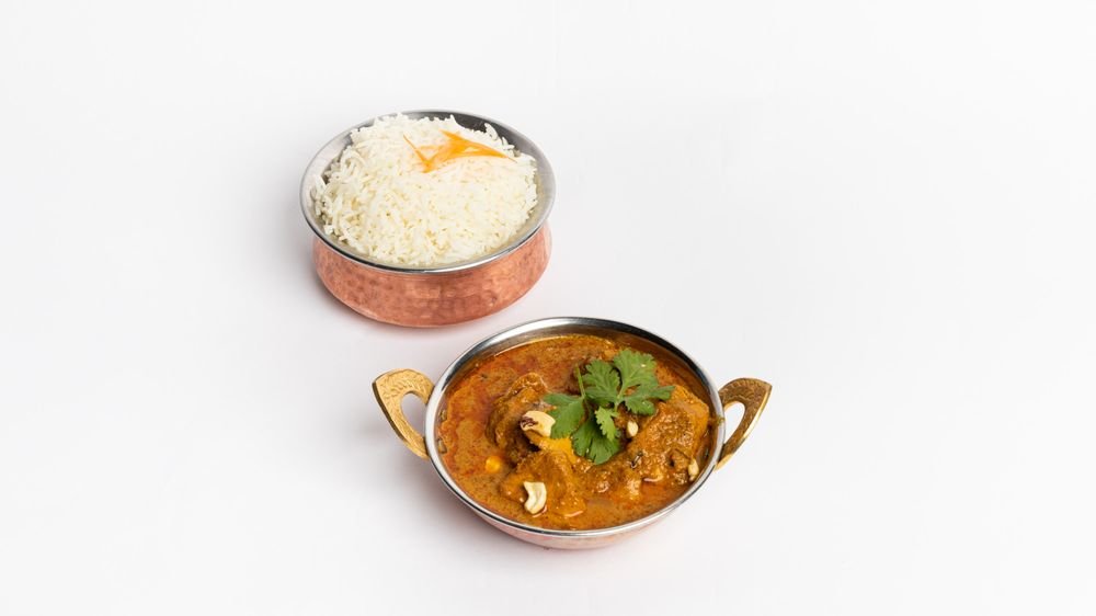 Chettinad Chicken Masala