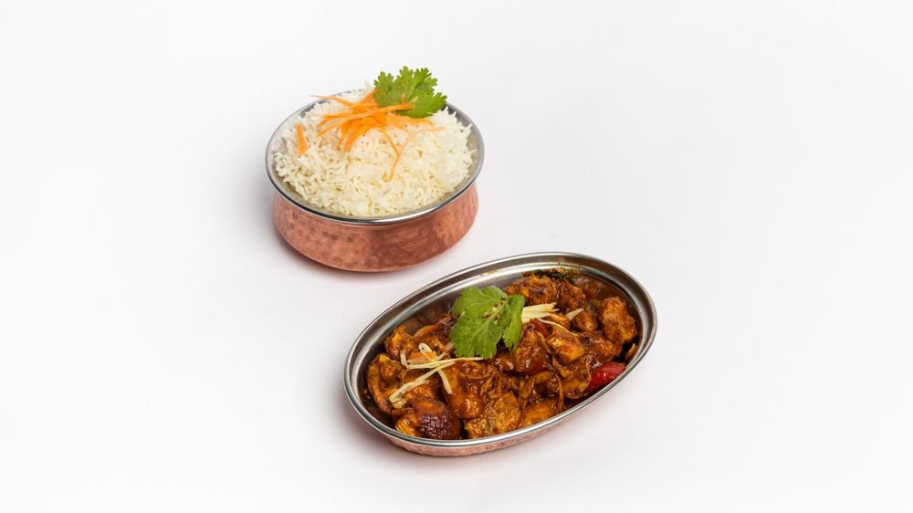 Chettinad Chilli Chicken