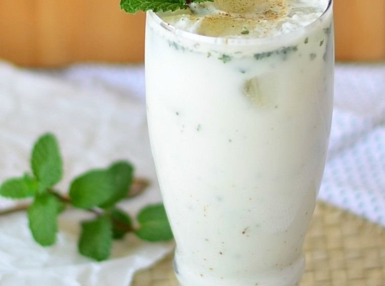 Chettinad Spicy Buttermilk