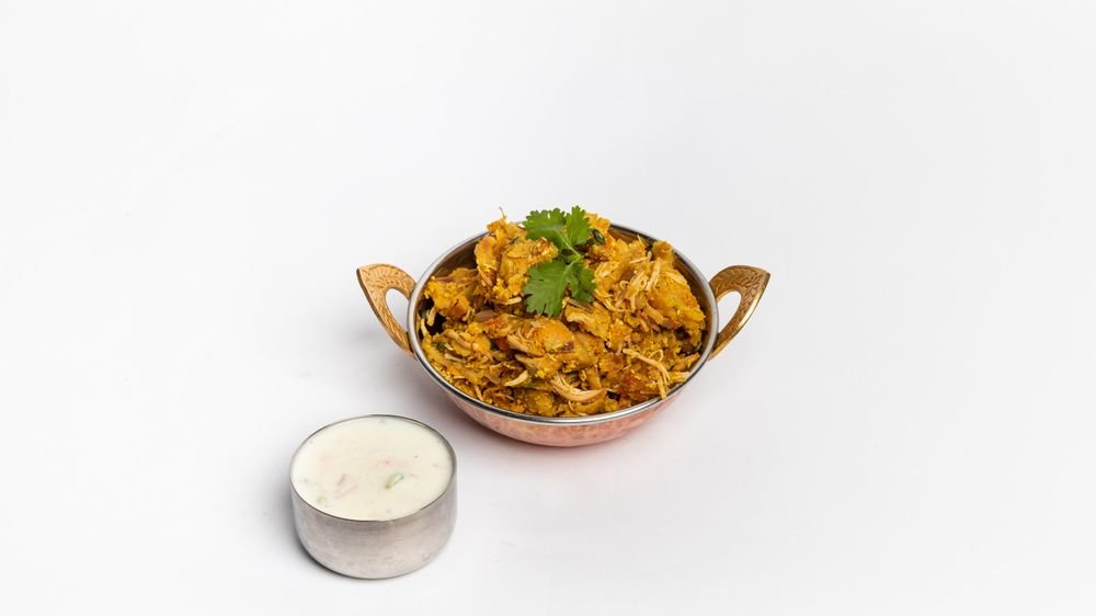 Chicken Kothu Parotta