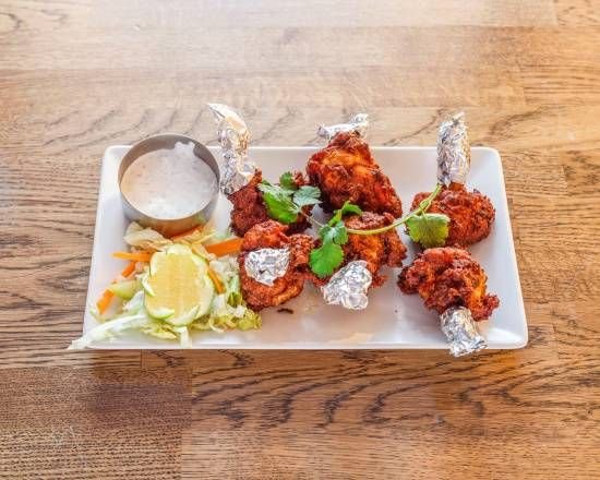 Chicken Lollipop