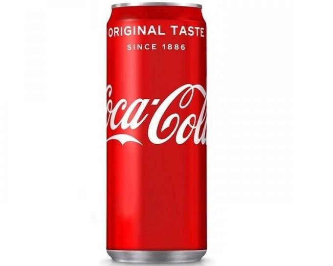 Coca-Cola 33 cl