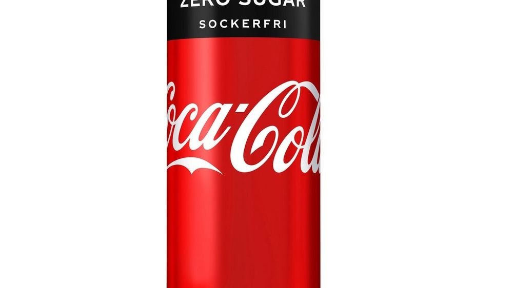 Coca-Cola Zero 33 cl