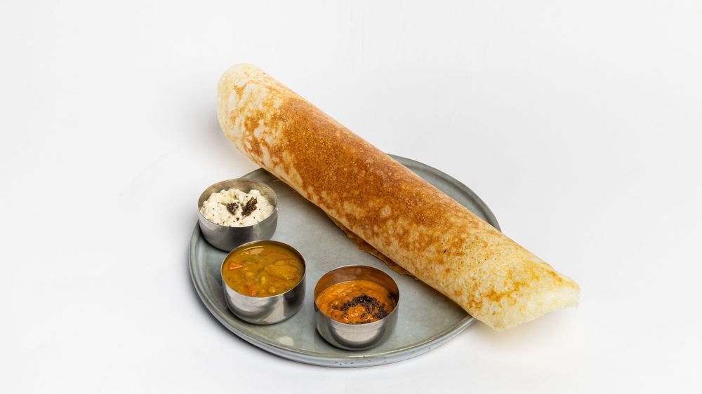 Egg dosa