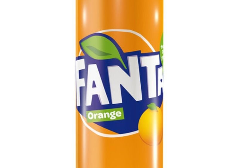 Fanta 33 cl