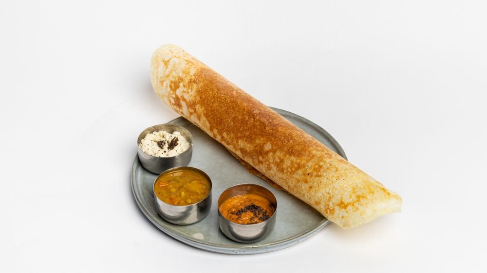 Ghee dosa