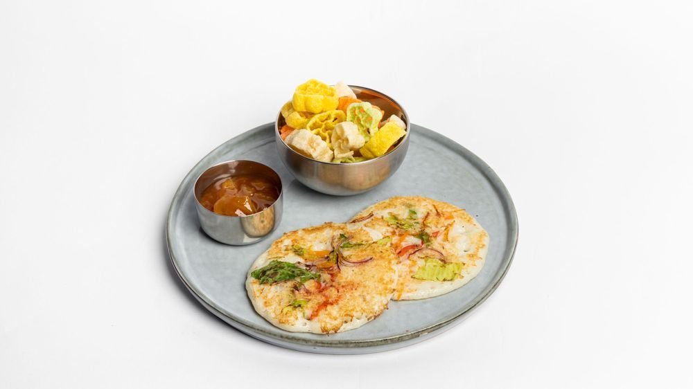 Junior Uttapam