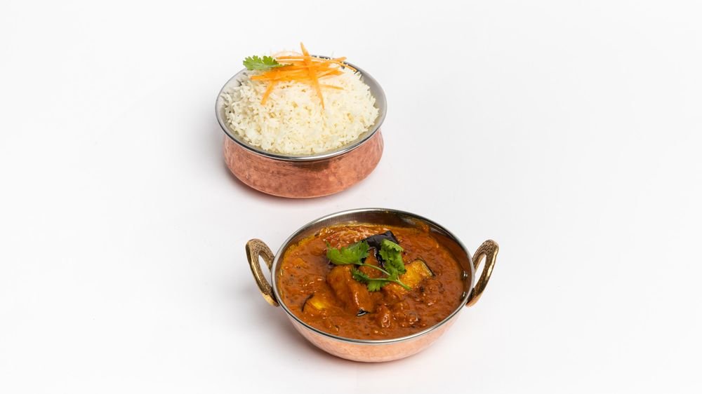 Kathirikkai Kara Kulambu