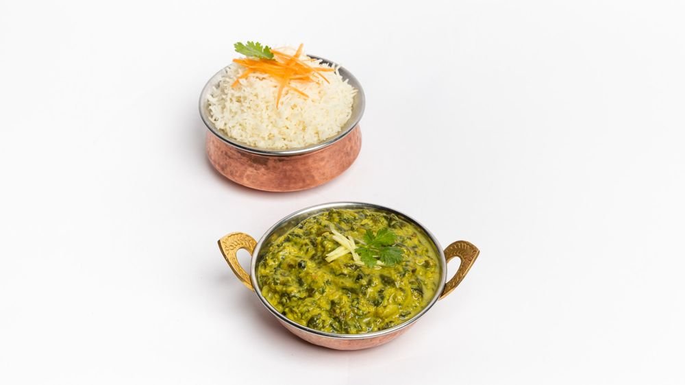 Keerai Kulambu (Palak Curry)