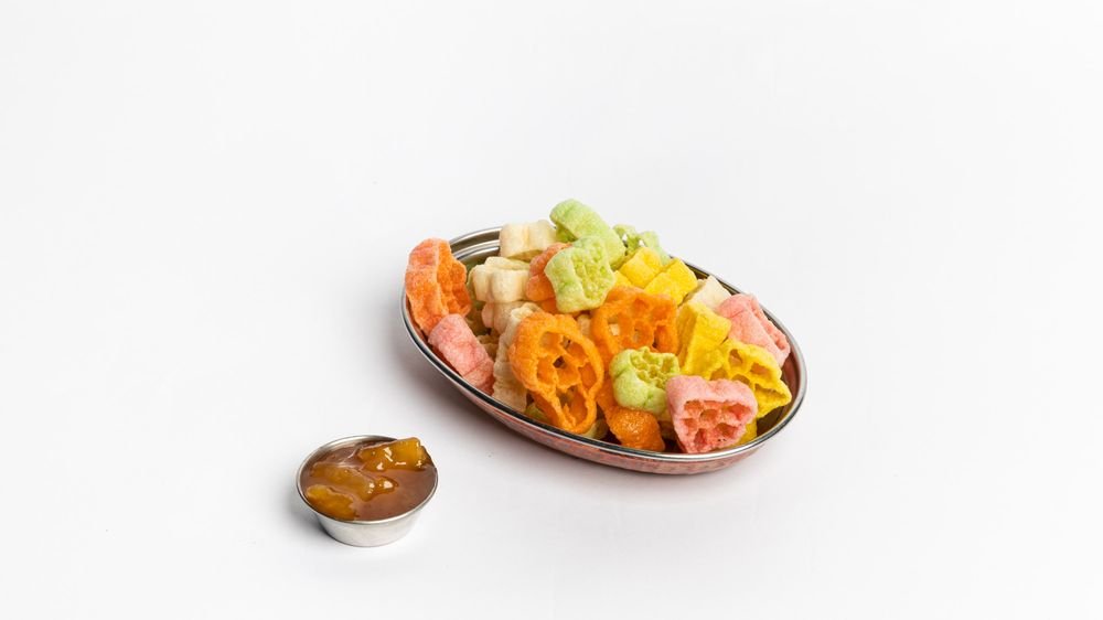 Kids' Papadum