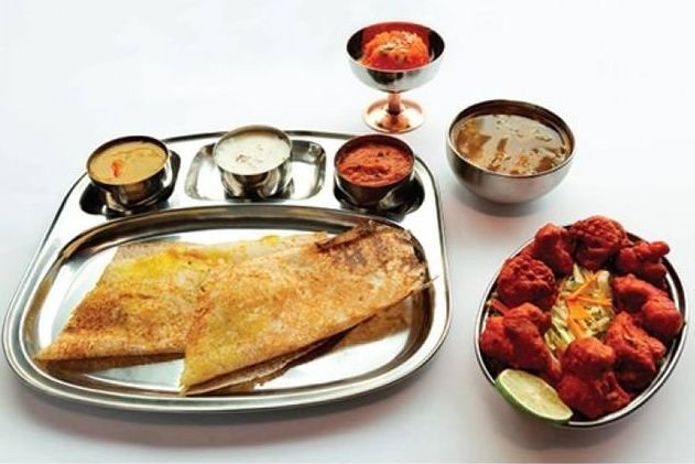 Non - Veg Light Menu