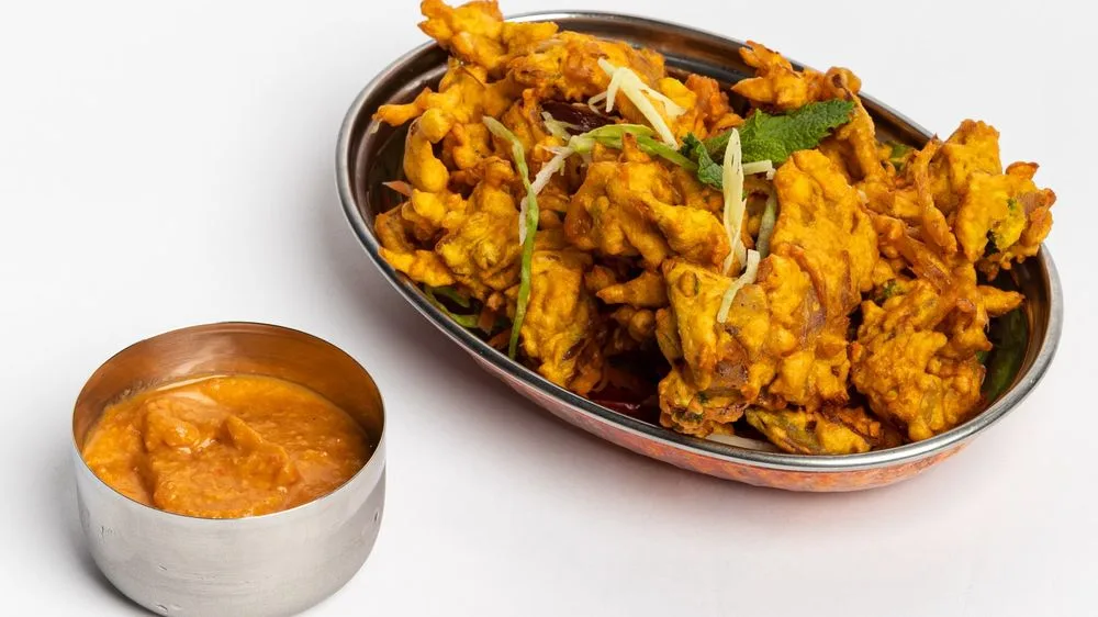 Onion Pakoda