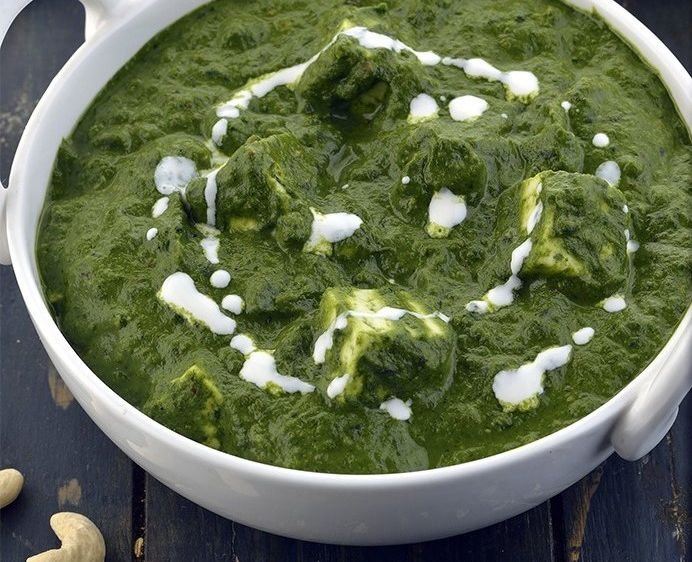 Palak Paneer