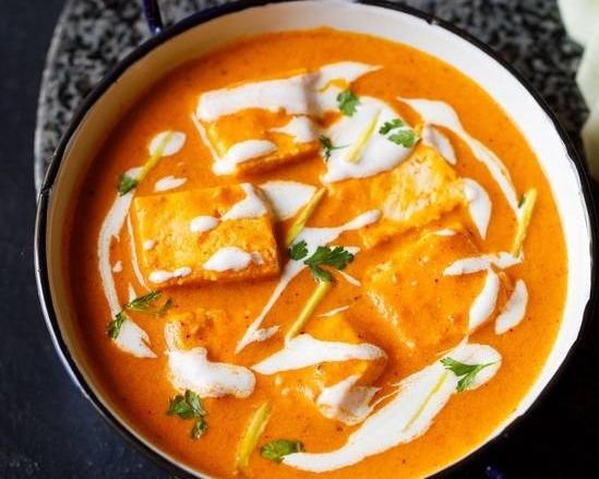 Paneer Butter Masala