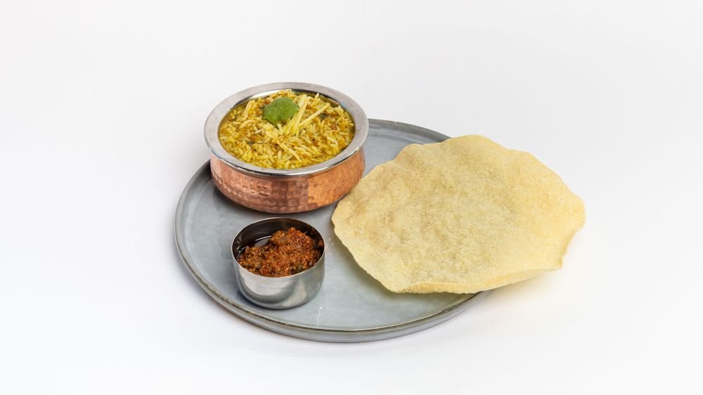 Rasam Rice