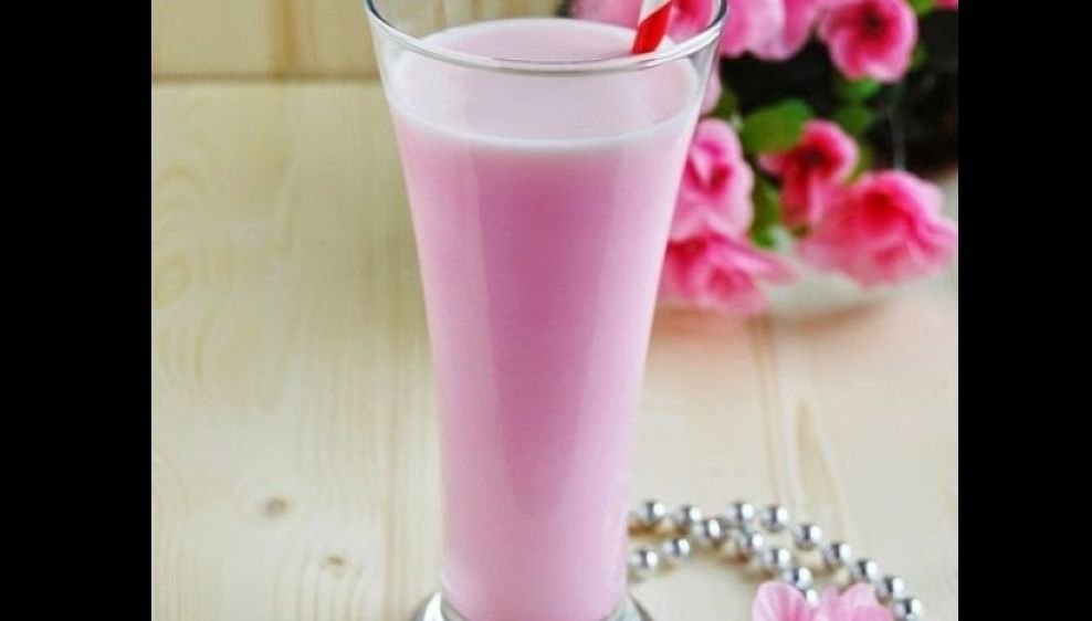 Rose Milk