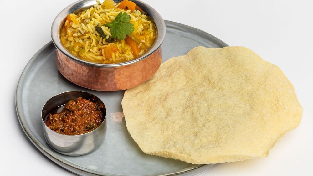 Sambar Rice