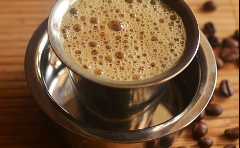 South Indian Classic Coffee