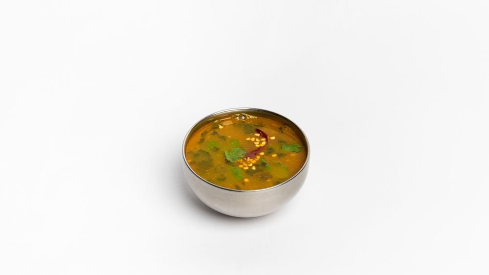 Spicy Kozhi Rasam