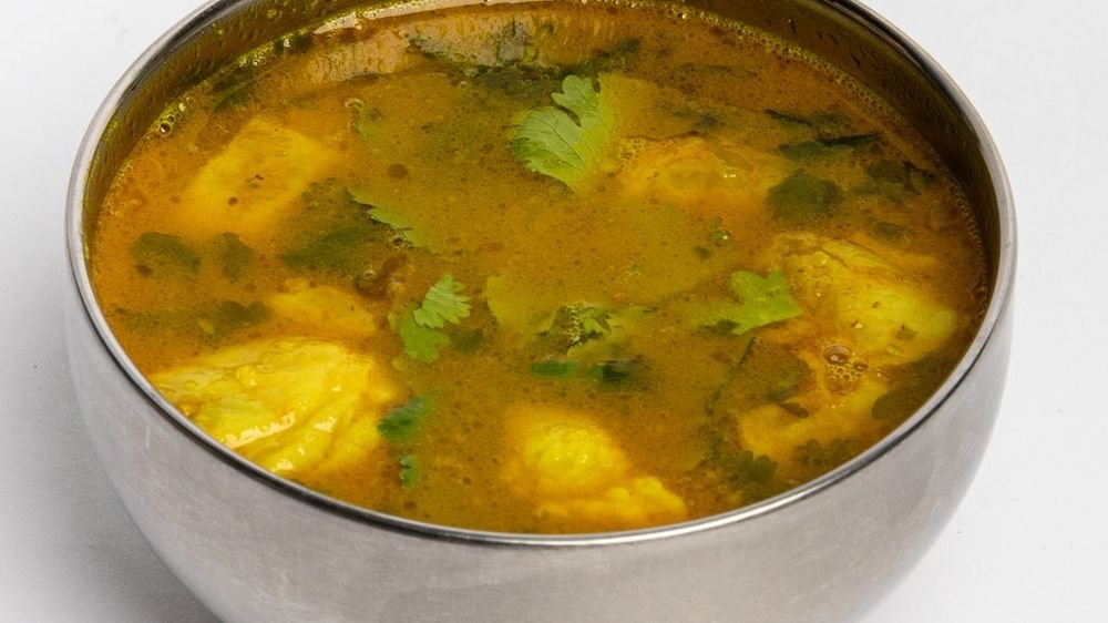 Spicy Lamb Soup