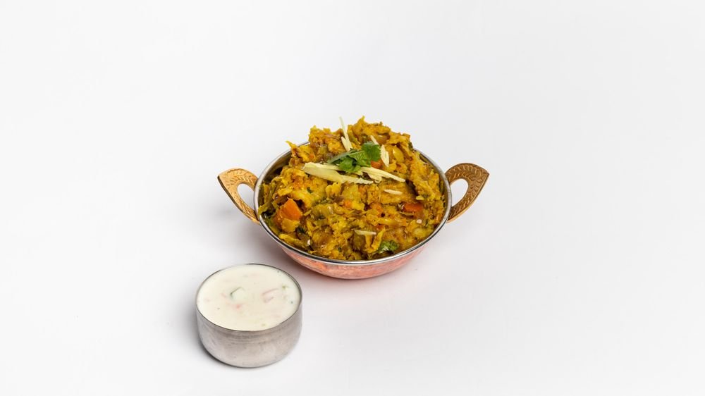 Veg Kothu Parotta