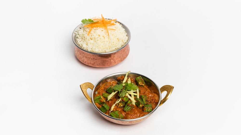 Vendakka Masala