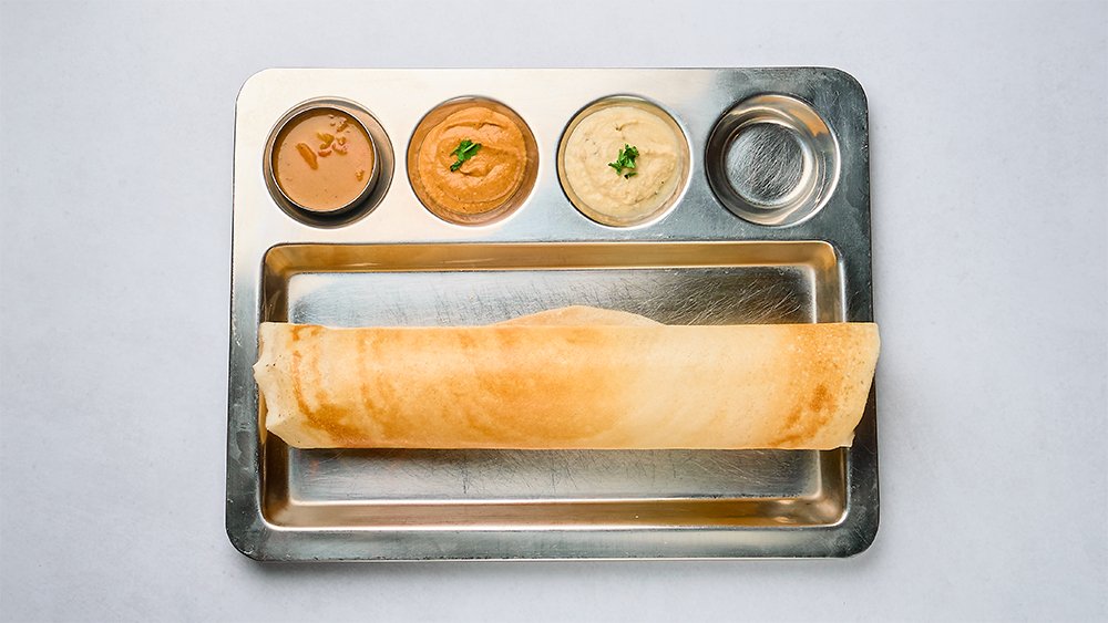 Butter Dosa