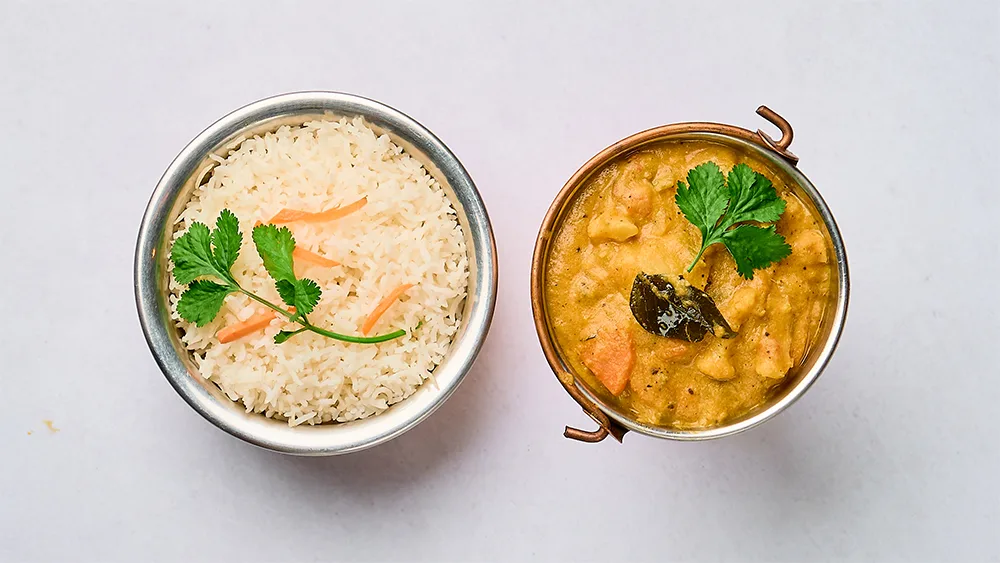 Chettinad Veg Kurma