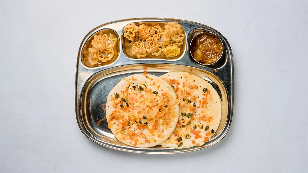 Junior Uttapam