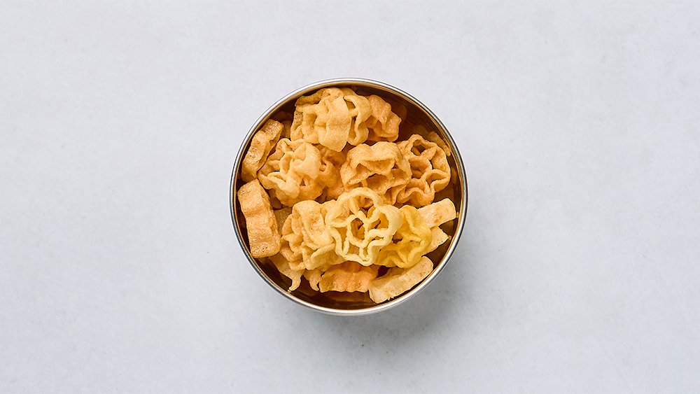 Kids Papadum