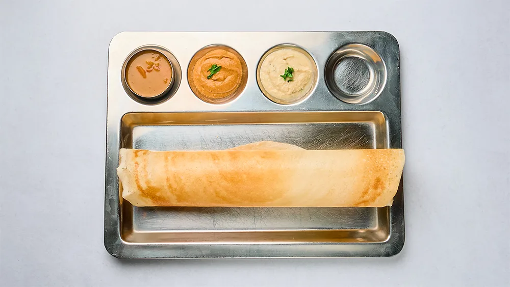 Kyckling Dosa