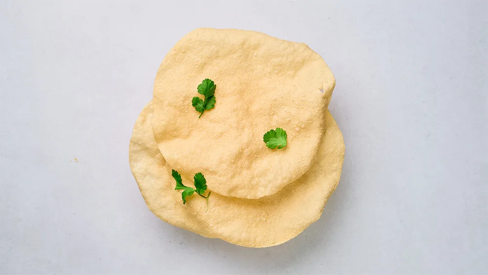 Papadum