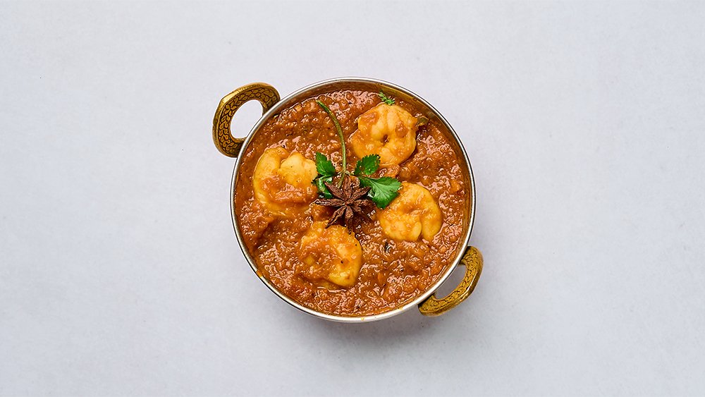 Prawn Masala 🌶️🌶️