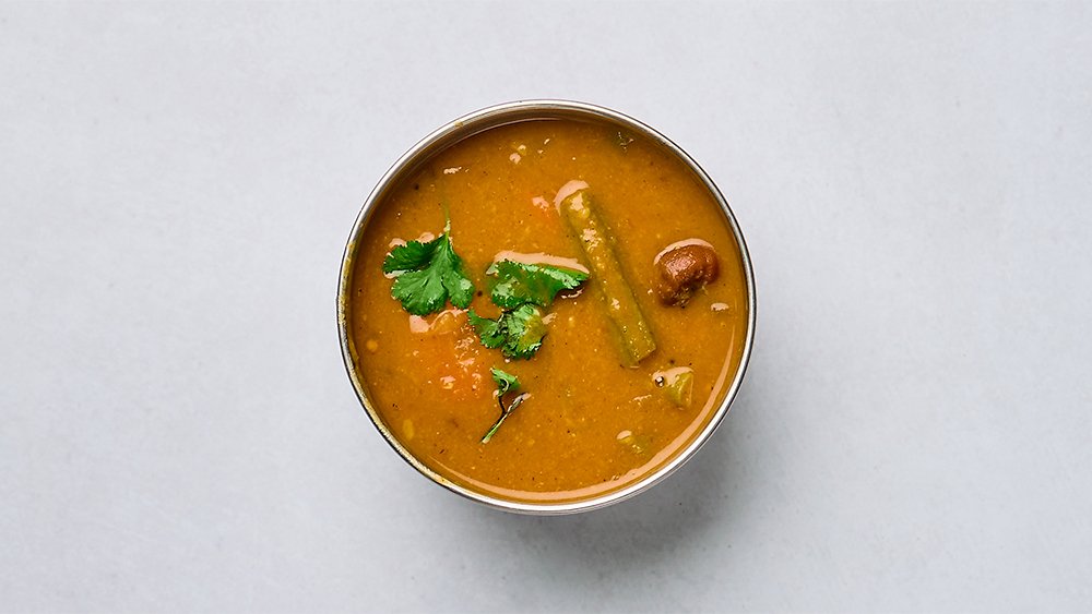 Spicy Kyckling Soup