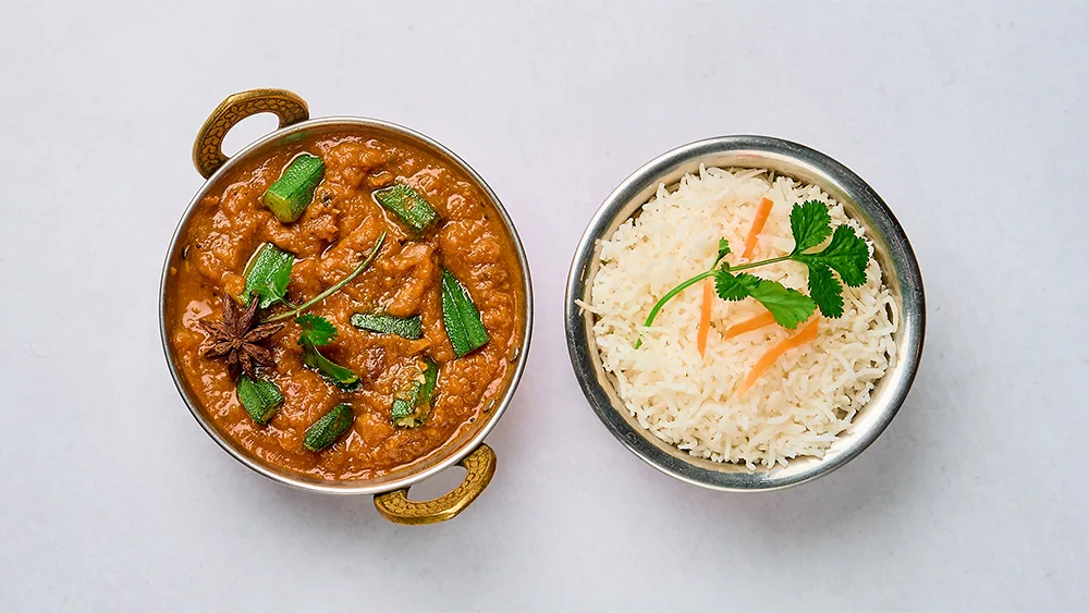 Vendakka Masala