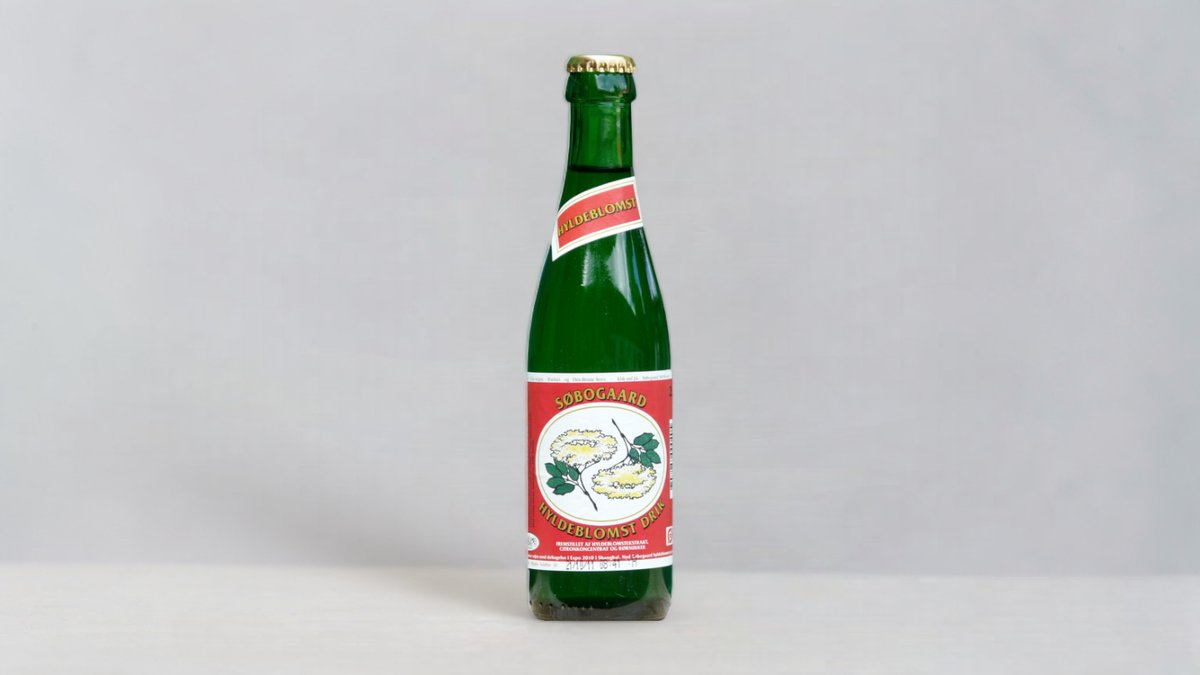 Søbogaard Hyldeblomst 0,25 l