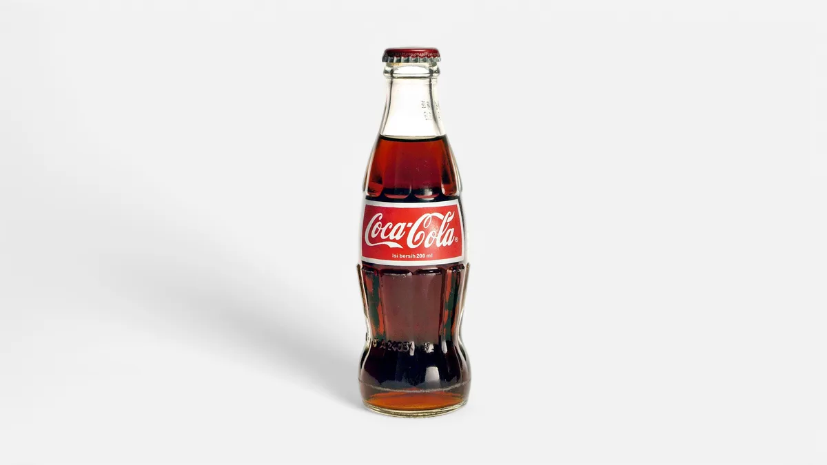 Coca cola 0,2