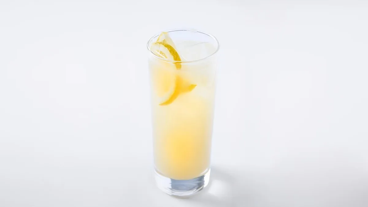 Domáci citronáda 0,5