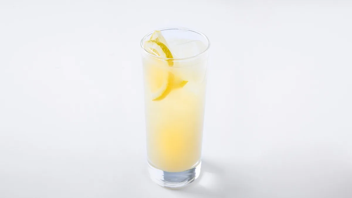 Domácí citronáda