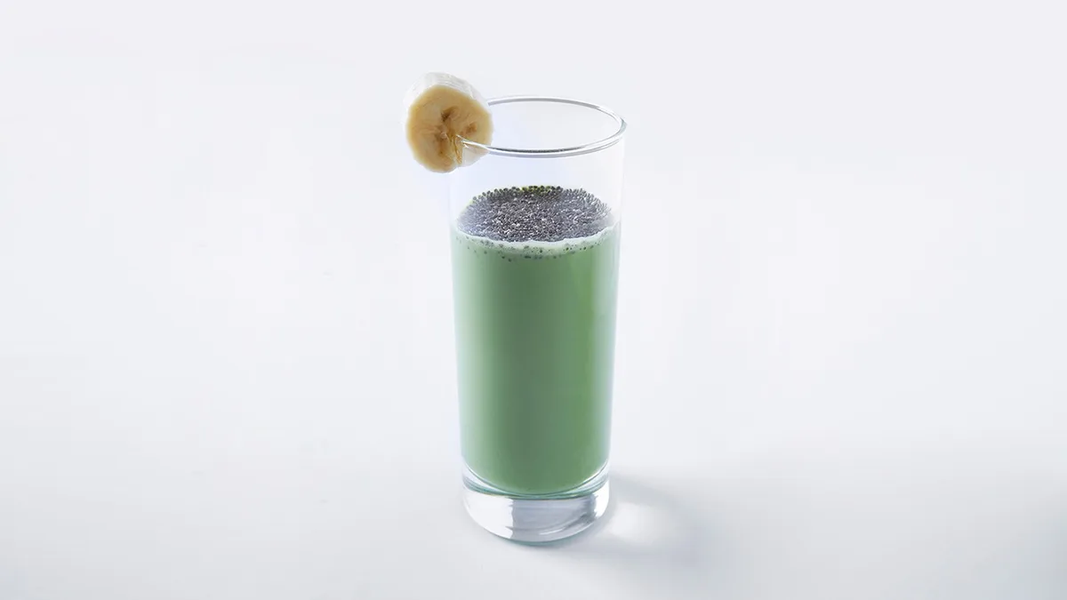 Matcha smoothie 0,2 l