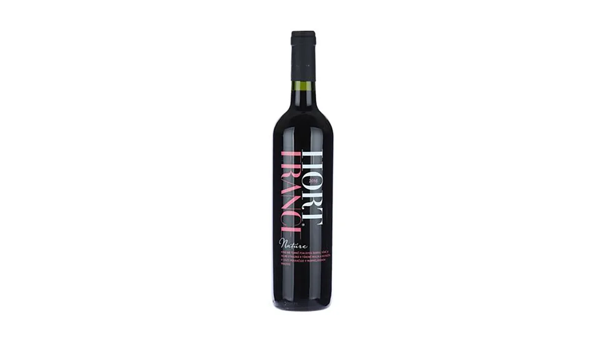 Merlot Nature 2017; Hort