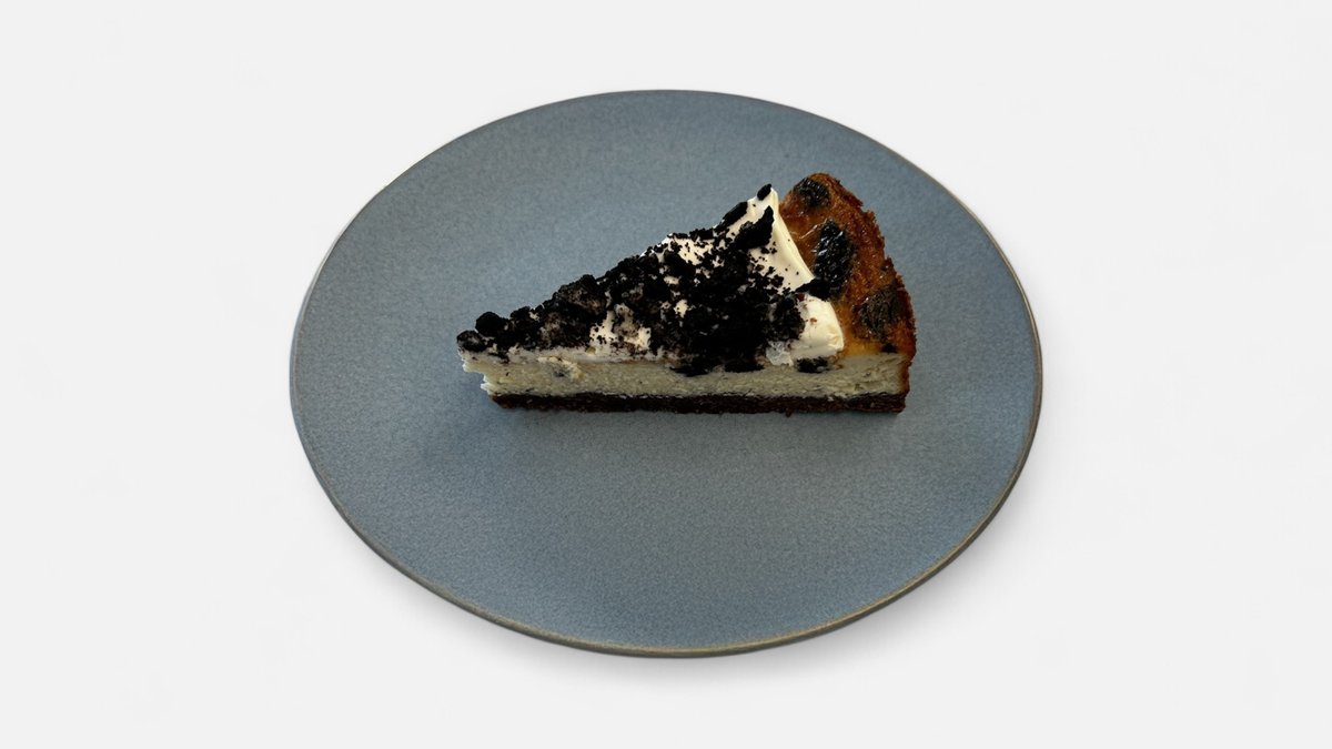 Oreo cheesecake