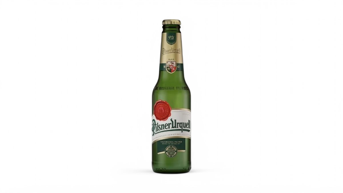 Pilsner Urquell 0,33 l