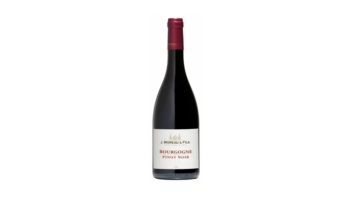 Pinot Noir 2018; Moreau - Languedoc