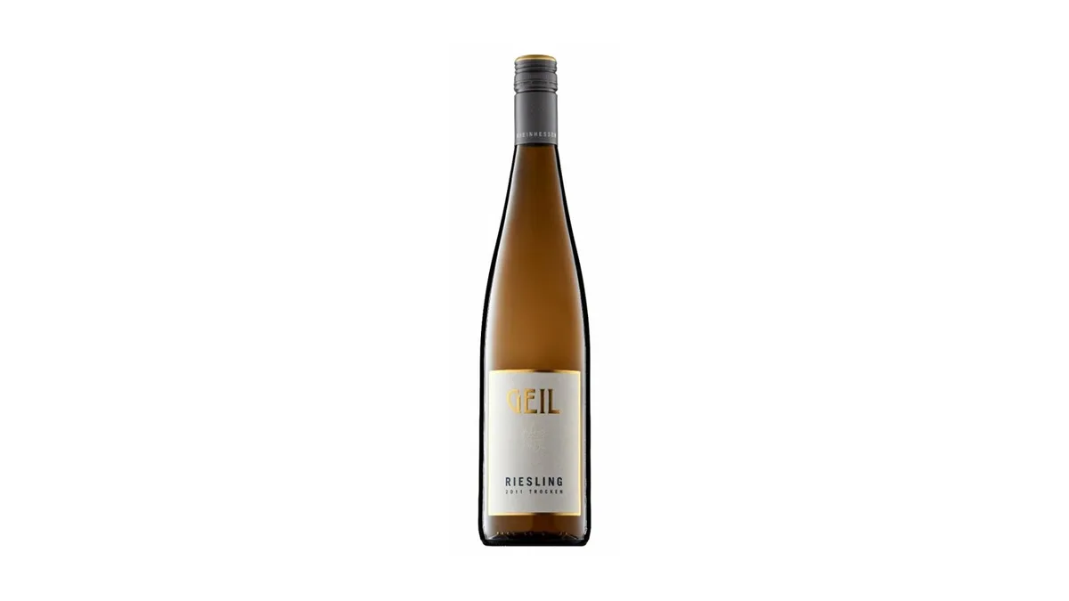 Riesling Geil 0,75 l