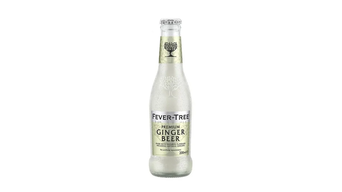 Thomas Henry ginger beer 0,2 l
